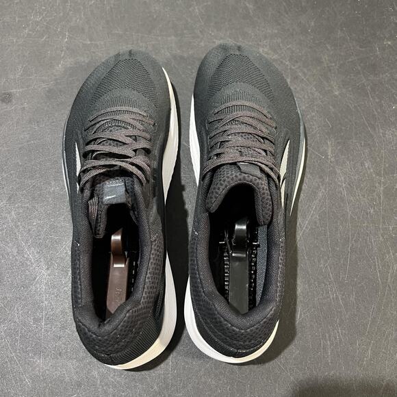 Altra Escalante 3 Running Shoes Mens 12.5 Black White Road Trainer ALOA7R6M000 - Picture 8 of 10